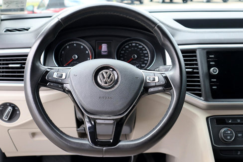 Used 2018 Volkswagen Atlas SE image 16