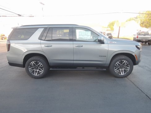 New 2026 Chevrolet Tahoe Z71 image 2