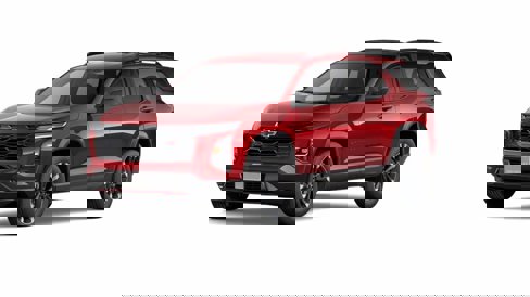 New 2026 Chevrolet Equinox RS w/ Safety and Technology Package image 50