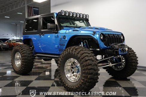 Used 2010 Jeep Wrangler Rubicon w/ PWR Convenience Group image 16