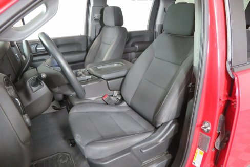 Used 2024 Chevrolet Silverado 2500 W/T image 13