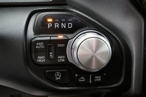 Used 2023 RAM 1500 Laramie image 29