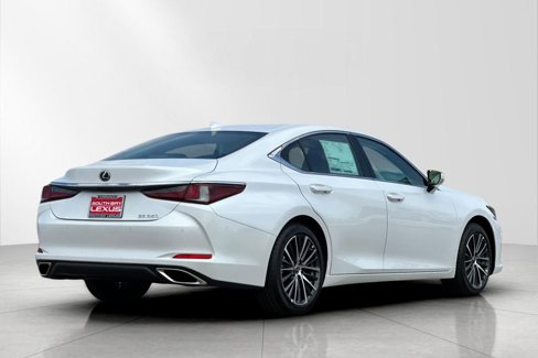 New 2025 Lexus ES 350 w/ Premium Package image 6