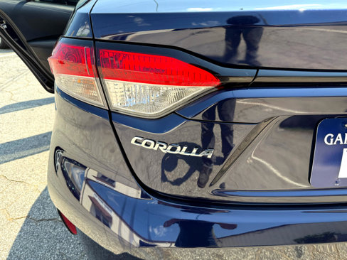 Used 2020 Toyota Corolla LE image 30