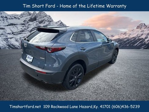Used 2025 MAZDA CX-30 AWD 2.5 S w/ Preferred Package image 5