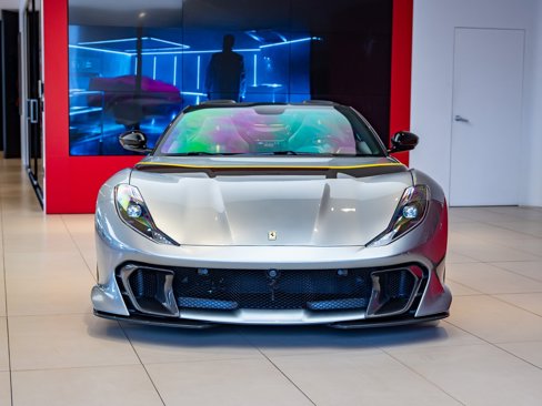 Used 2023 Ferrari 812 Competizione A image 2