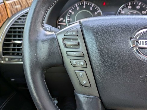 Used 2020 Nissan Armada SL w/ Premium Package image 27
