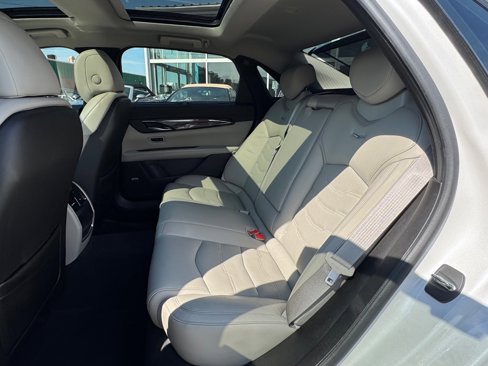 Used 2016 Cadillac CT6 Luxury image 7