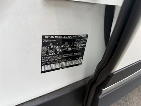 Used 2025 Mercedes-Benz GLA 250 image 35
