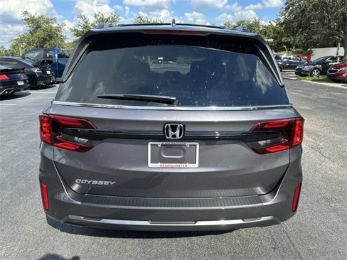 New 2026 Honda Odyssey EX-L image 6