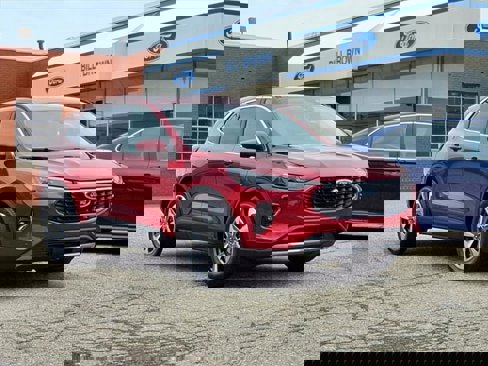 Certified 2023 Ford Escape Platinum image 1