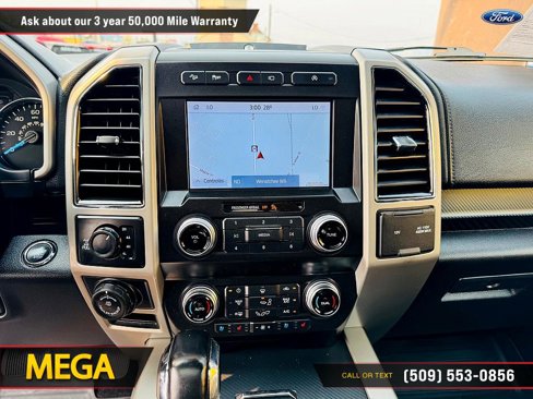 Used 2020 Ford F150 Lariat w/ Equipment Group 502A Luxury image 21