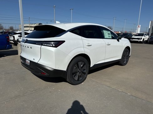 New 2025 Nissan Murano SL image 3