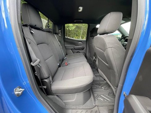 New 2026 GMC Canyon Elevation w/ Convenience Package image 21