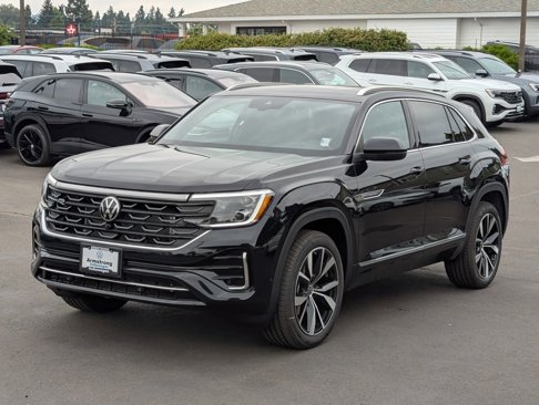 New 2026 Volkswagen Atlas Cross Sport SEL Premium R-Line image 9
