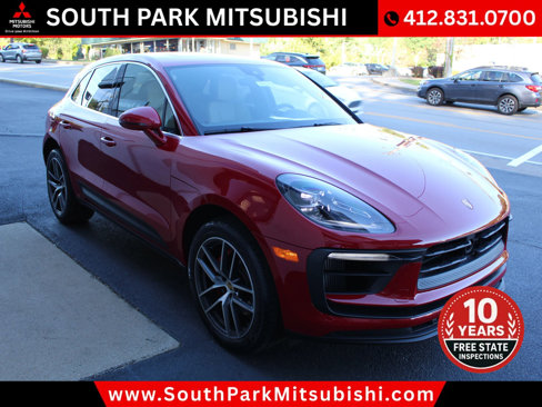 Used 2024 Porsche Macan S image 5
