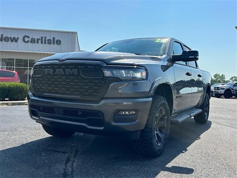 New 2026 RAM 1500 Big Horn image 3