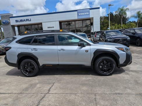 New 2025 Subaru Outback Wilderness w/ Wilderness Package image 3