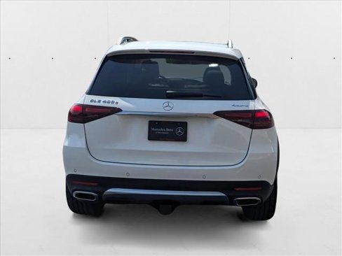 New 2026 Mercedes-Benz GLE 450e 4MATIC image 6