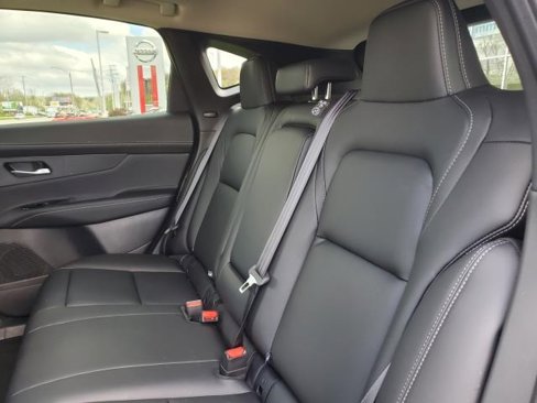New 2025 Nissan Murano SL w/ Cargo Package image 8