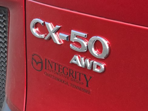 Certified 2025 MAZDA CX-50 2.5 Hybrid w/ Weather Package image 6