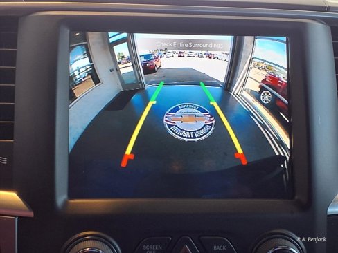 Used 2023 RAM 1500 Classic Warlock w/ Electronics Group image 33