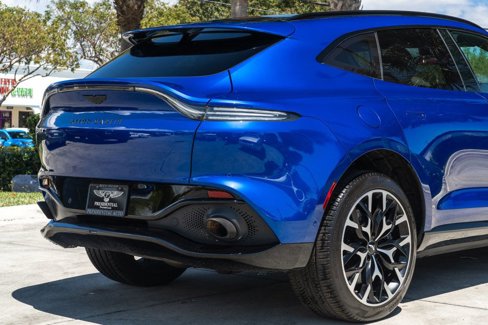 Used 2021 Aston Martin DBX image 7