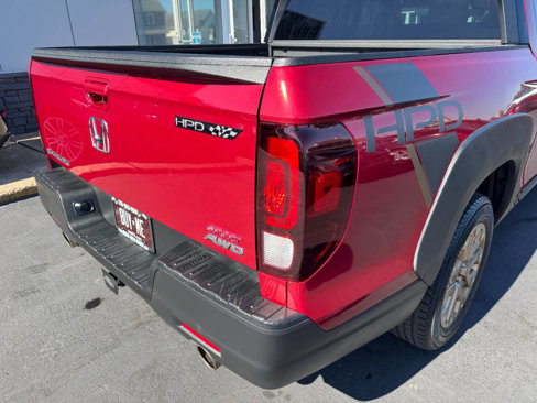 Used 2021 Honda Ridgeline Sport image 34