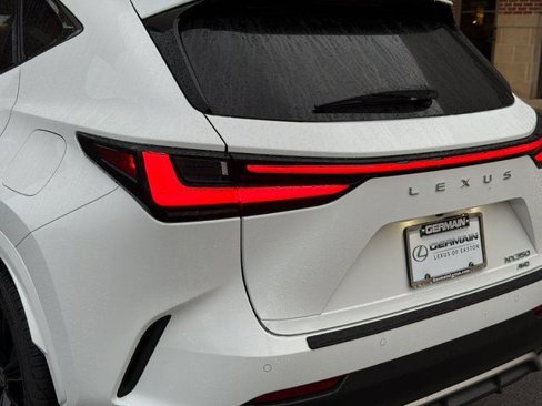 New 2026 Lexus NX 350 F Sport image 13