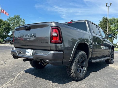 New 2026 RAM 1500 Big Horn image 8