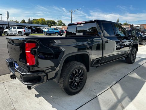 New 2025 Chevrolet Silverado 3500 High Country image 5