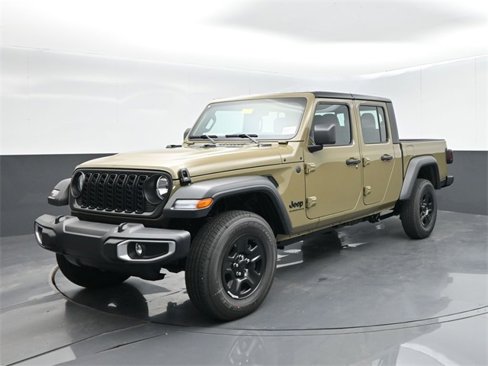 New 2025 Jeep Gladiator Sport image 4