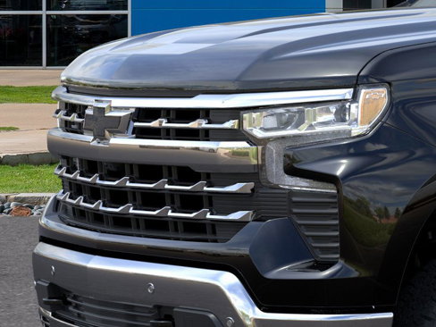 New 2026 Chevrolet Silverado 1500 LTZ w/ LTZ Premium Texas Edition image 13