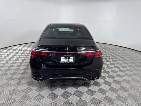 New 2026 Mercedes-Benz E 53 AMG e 4MATIC Sedan image 6