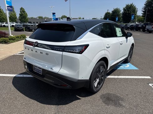 New 2025 Nissan Murano SL image 7
