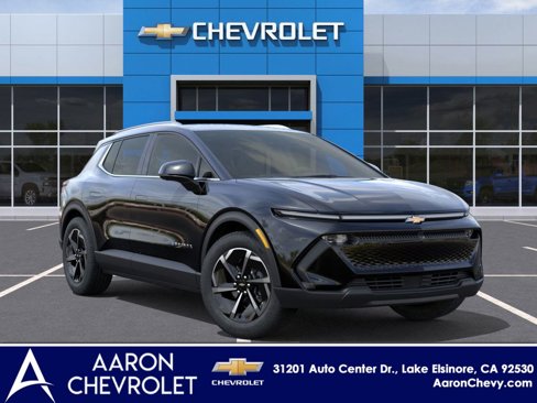 New 2026 Chevrolet Equinox EV LT image 7