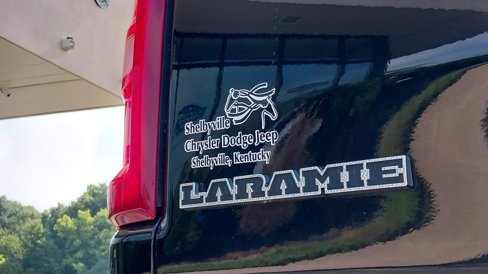 Certified 2025 RAM 1500 Laramie image 8