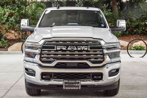 New 2026 RAM 2500 Limited image 2