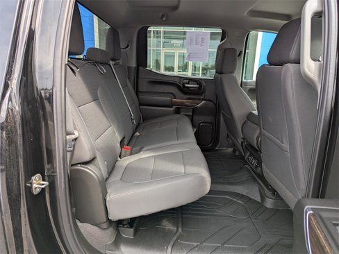 Certified 2022 GMC Sierra 1500 SLE image 38