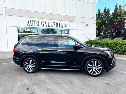 Used 2016 Honda Pilot Elite image 2