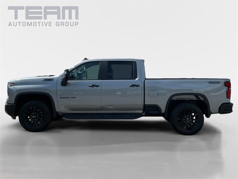 New 2026 Chevrolet Silverado 2500 LT w/ Trail Boss Package image 4