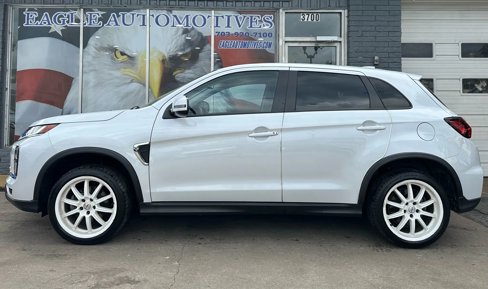 Used 2022 Mitsubishi Outlander Sport SE image 6