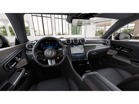 New 2026 Mercedes-Benz CLE 53 AMG 4MATIC Coupe image 3