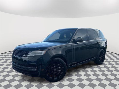 New 2025 Land Rover Range Rover SE image 1