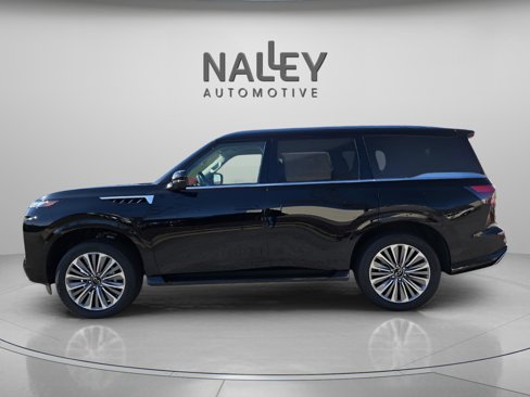 New 2025 INFINITI QX80 Luxe image 2
