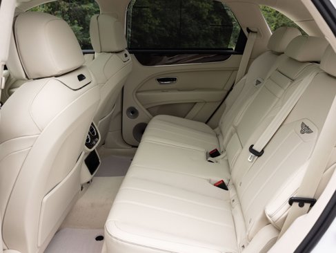 New 2025 Bentley Bentayga image 44