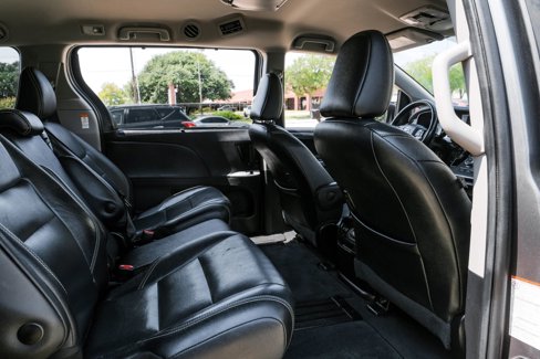 Used 2019 Toyota Sienna SE image 31