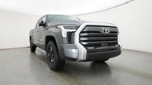 New 2025 Toyota Tundra Limited image 31
