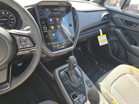 New 2025 Subaru Crosstrek 2.5i Sport image 21