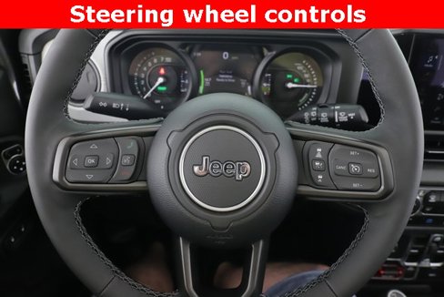 Used 2025 Jeep Wrangler Unlimited Sport S 4xe image 21
